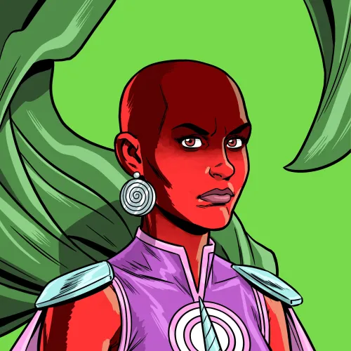 MetaHero #6703