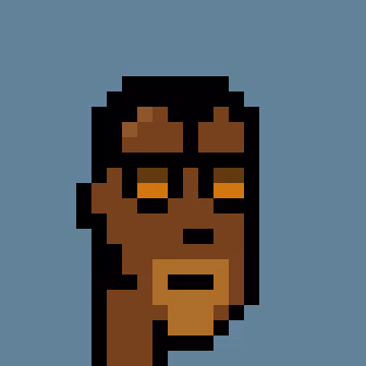 CryptoPunk #7646