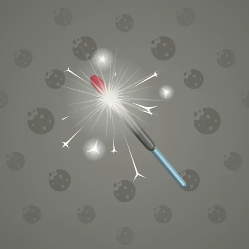 Party Sparkler #102423