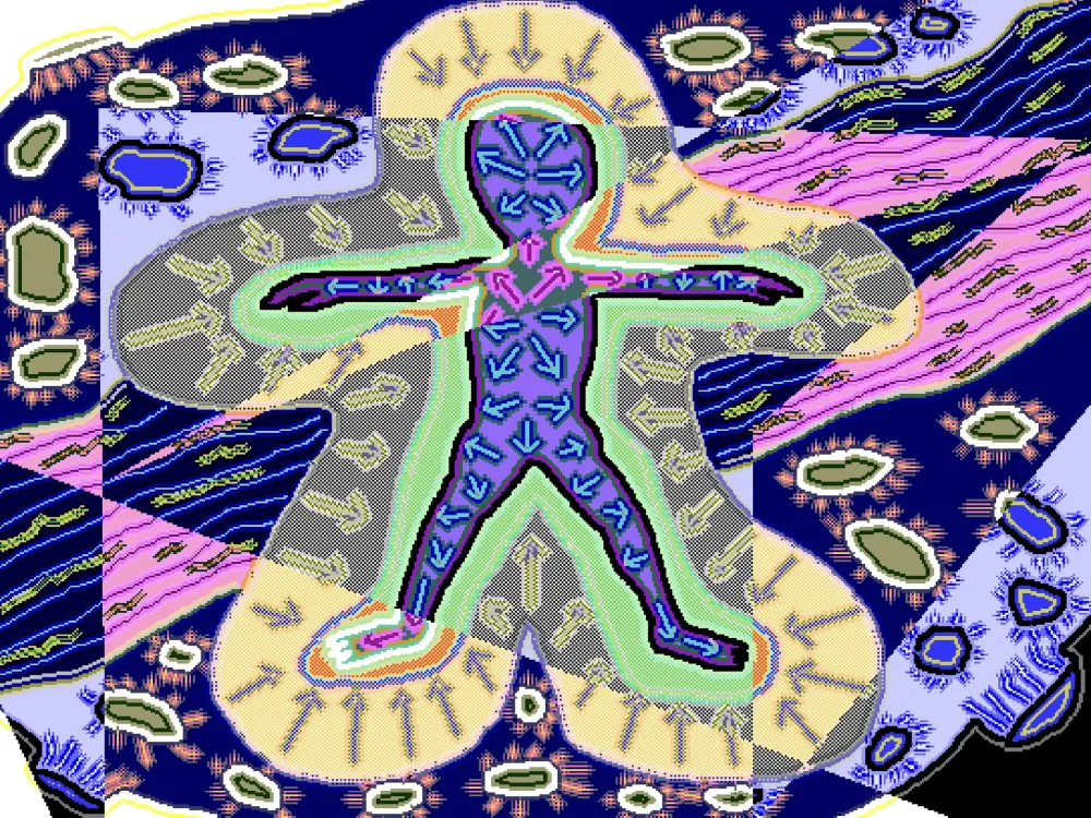 III/IV The Inner and the Outer #71