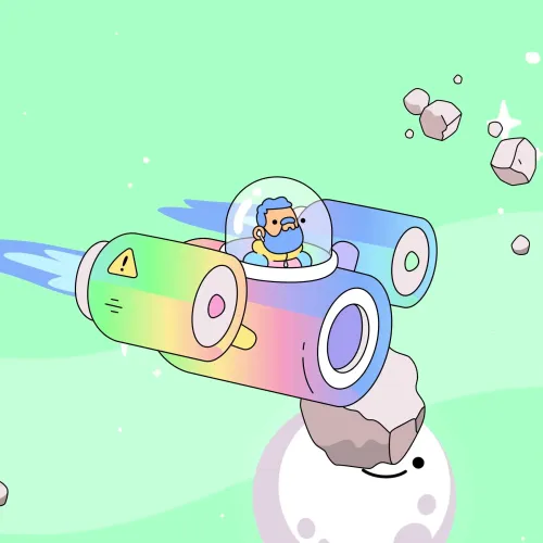 Space Doodle #7503