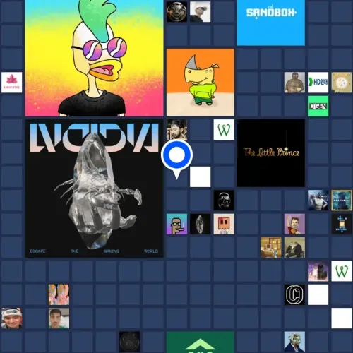 LAND (-102, -9) #79662