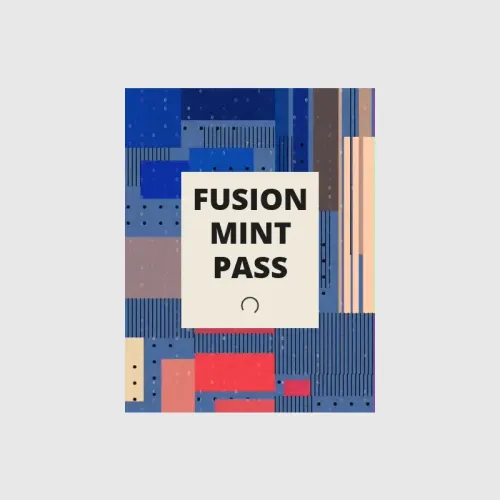 Fusion Mint Pass 2999 （＃70968650）