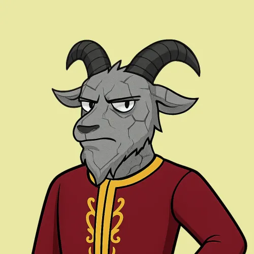 Goatys #682