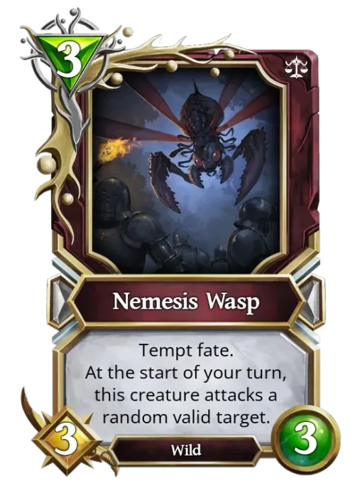 Nemesis Wasp #246839808