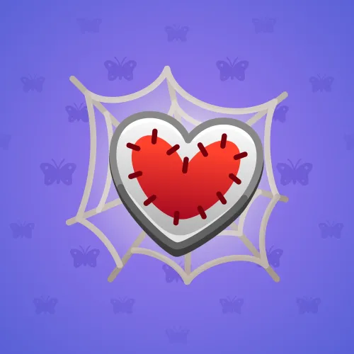 Trapped Heart #10058