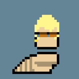 Larvva Lad #14706