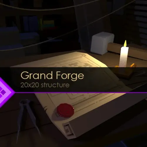 Grand Forge #1