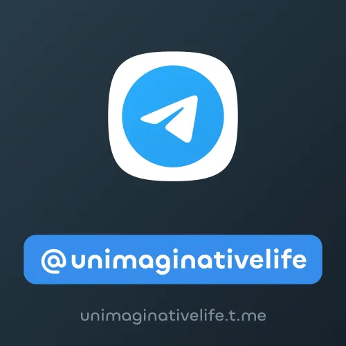 @unimaginativelife