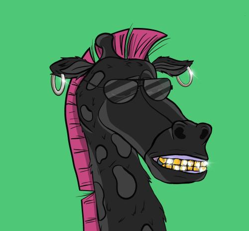 Giraffe #452
