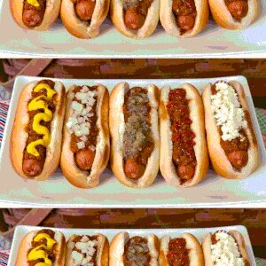 Food Ready 🌭🌭🌭🌭🌭 #17