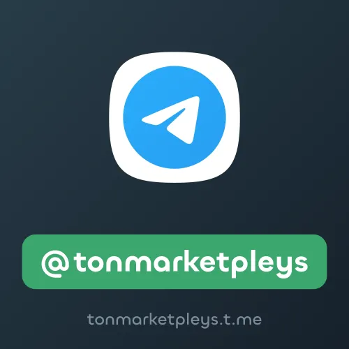 @tonmarketpleys