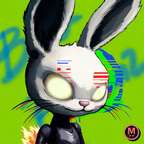 BUNNZ #443