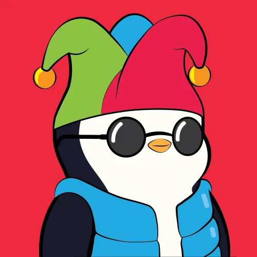 Pudgy Penguin #6174