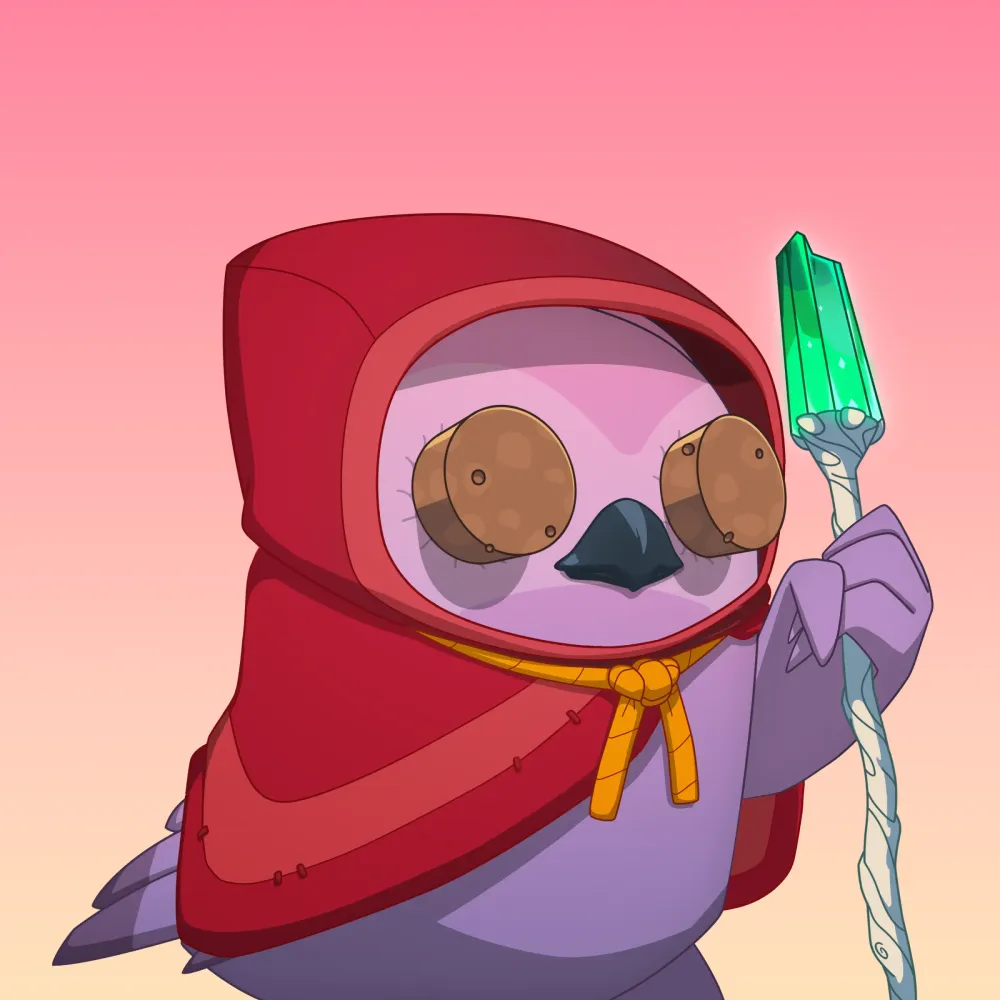 Moonbirds: Mythics #6985