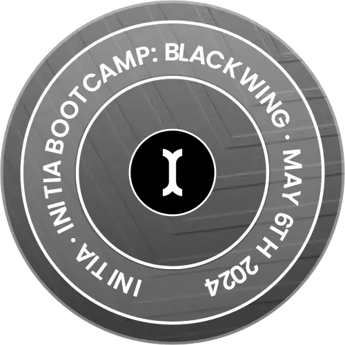 Initia Bootcamp: Blackwing ＃34761194