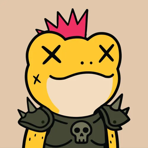 Turbo Toad #6577