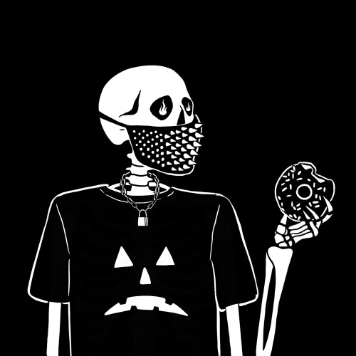 Skeletongue #1949
