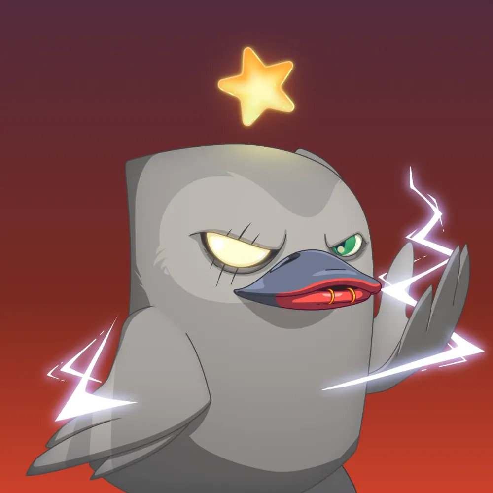 Moonbirds: Mythics #7209