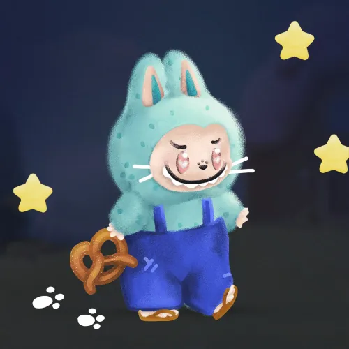 Labubu #353
