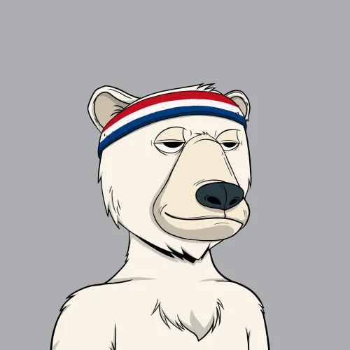 Okay Bear #8186