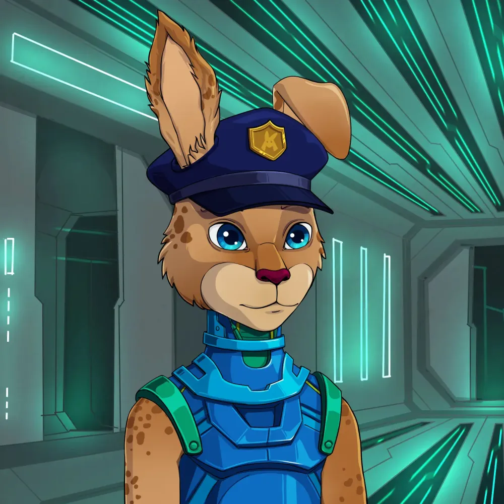 MegaRabbit #3362