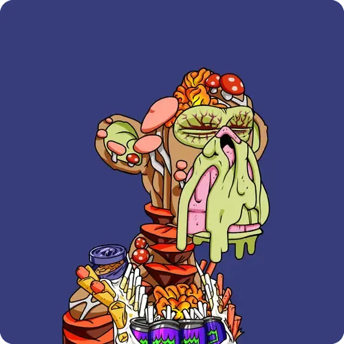 Mutant Ape Yacht Club #12630