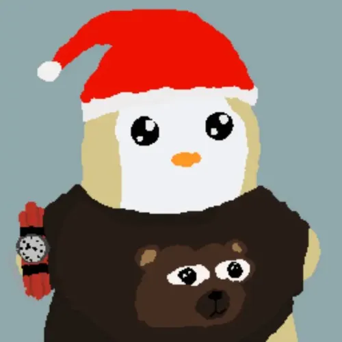 PUPGUIN #207