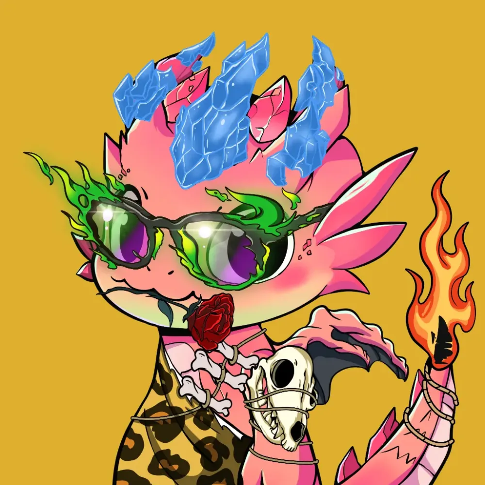 Trusta OG Dragon #547