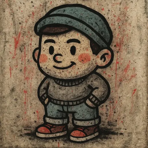 Bert #18
