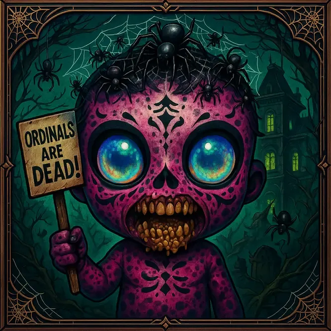 The Damned #541 (#109447781)