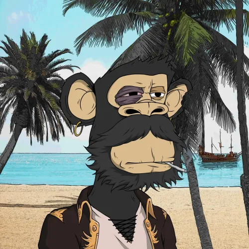 PirateApe #1626