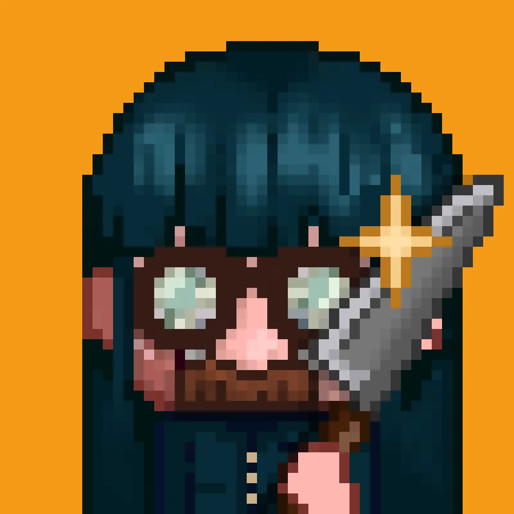 PIXELATED #3890