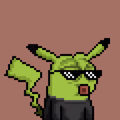 PEPEMON ETH #881