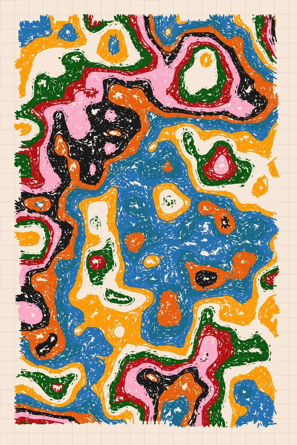 Handscape #4