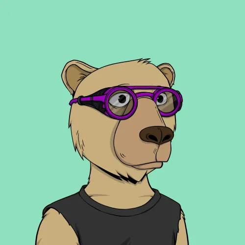 Okay Bear #8295