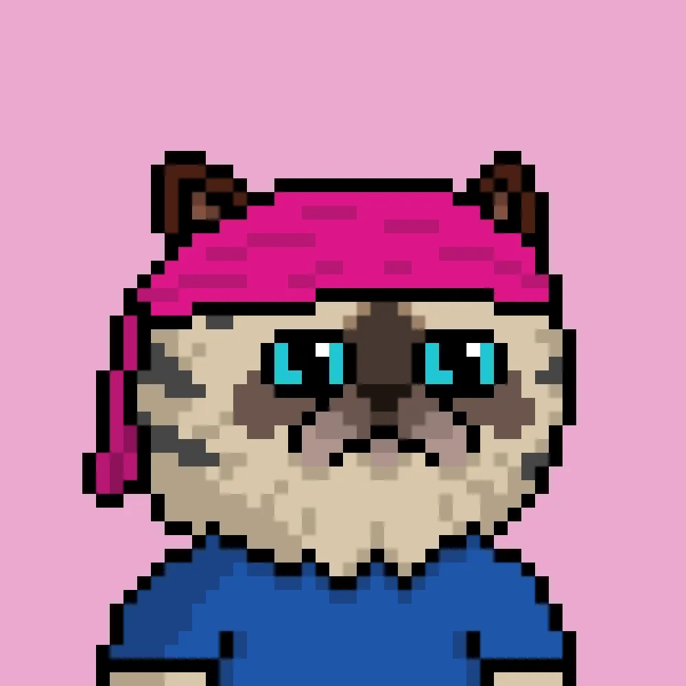 Miggles On Base #1562