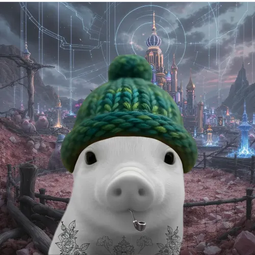 PigWifNft #205