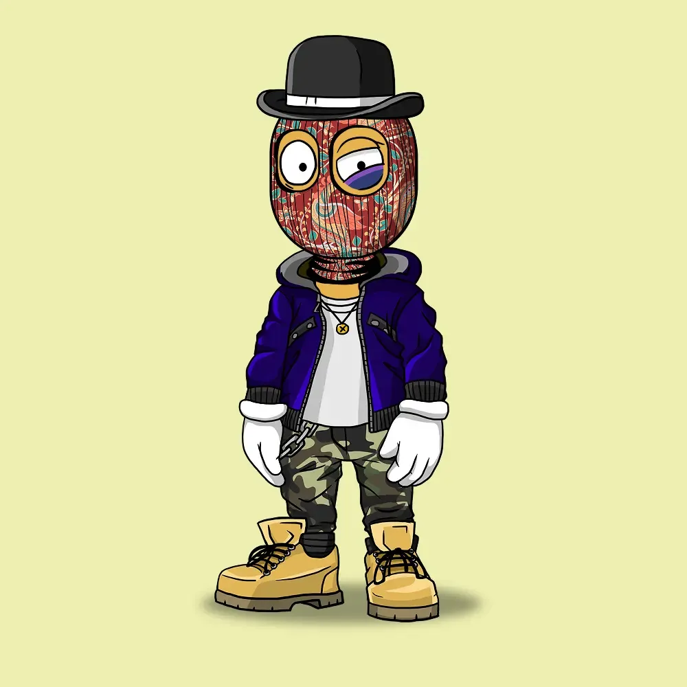 Based Style #3007