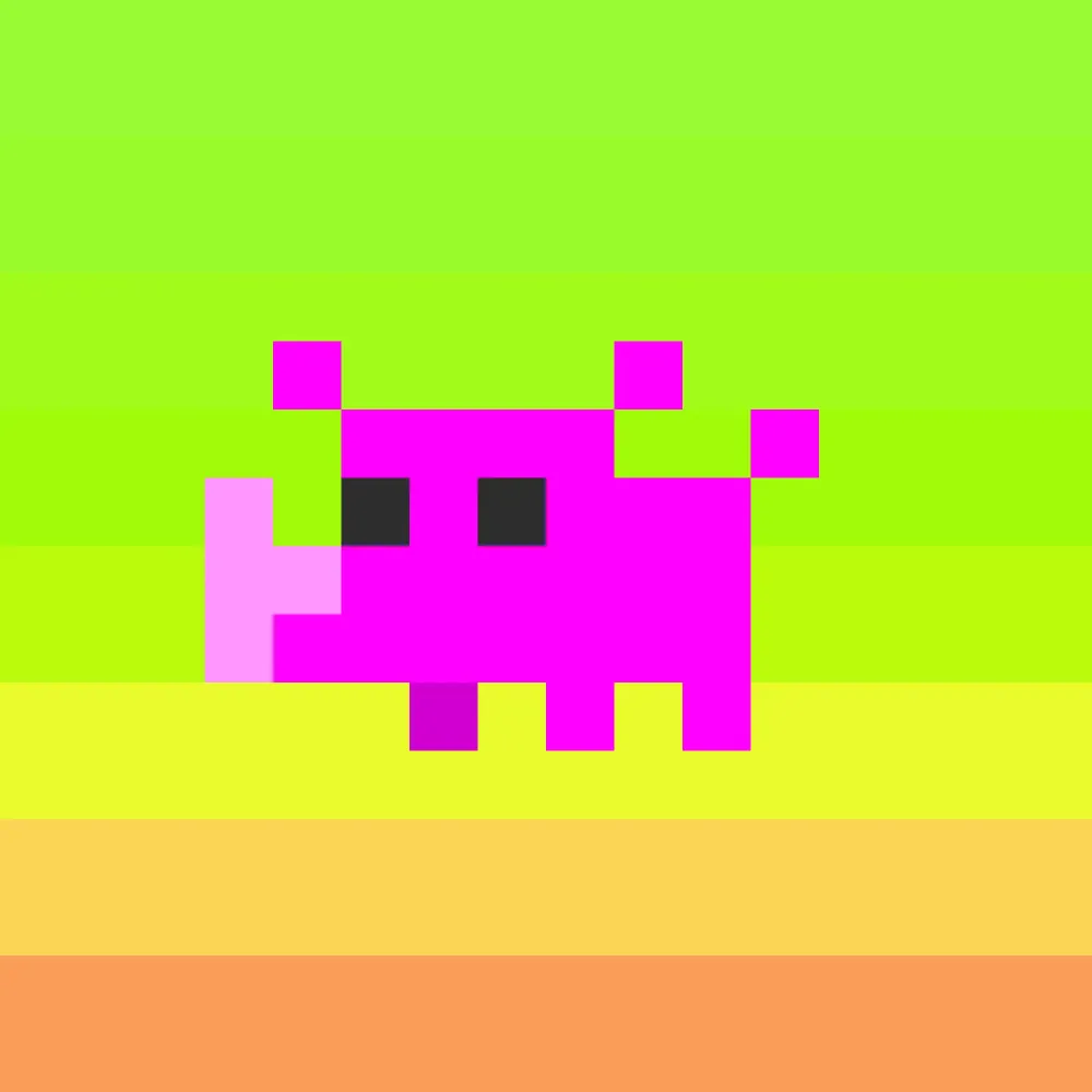 Tiny Rino #2329