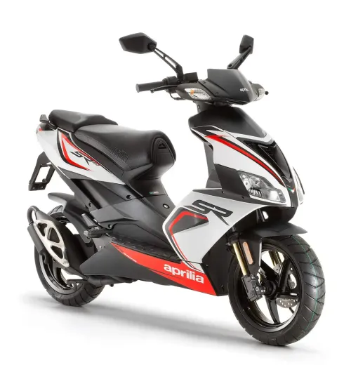 Aprilia Sr 50 2013 #637