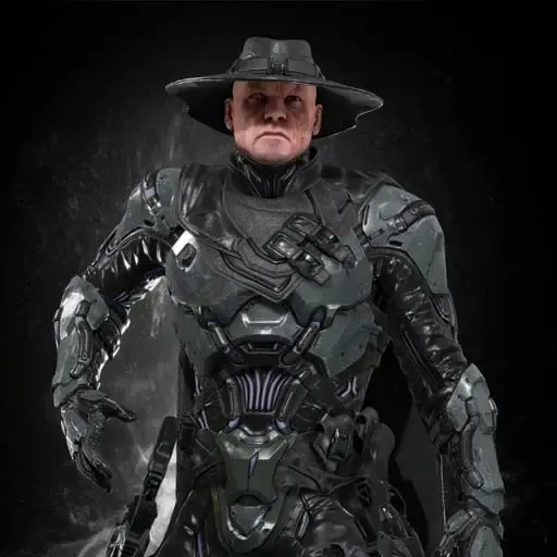 Tor Gret Sharpshooter Vigilante #890000301