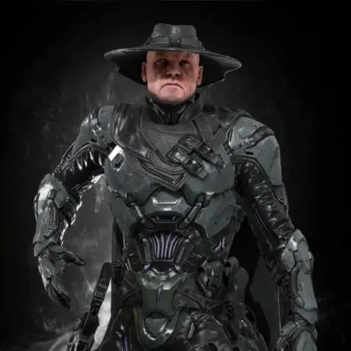Tor Gret Sharpshooter Vigilante #890000301