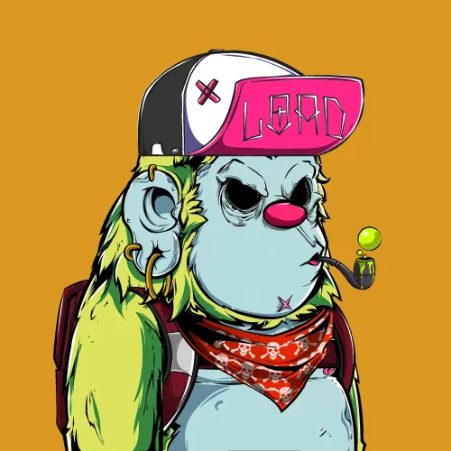 Serum Labz - Clone Kongz #13974