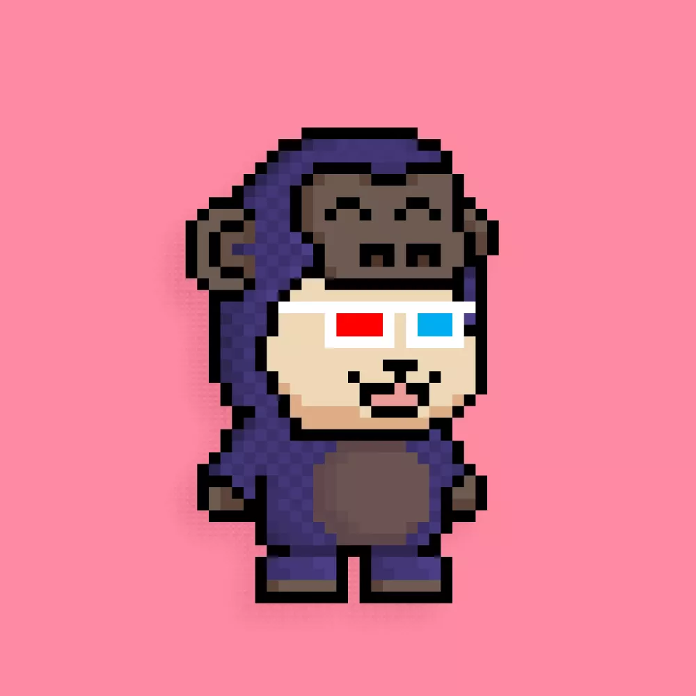 little kongz  #9866
