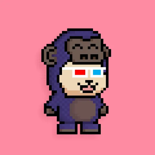 little kongz #9866