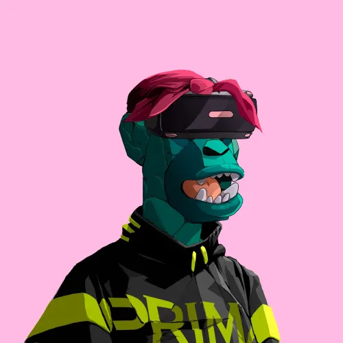 Primate #3886