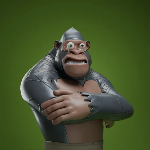 G's on APE #92