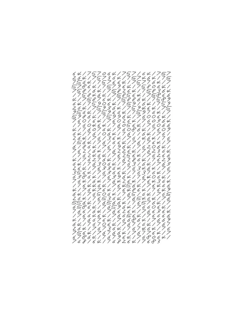 Endless (5,607,250 to Infinity) #2790