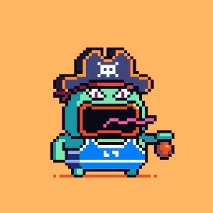 Baby Pepe #10458